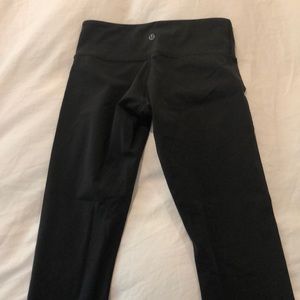 Lululemon Wunder Under Tights